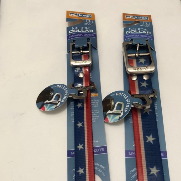 KURGO MUCK DOG COLLAR - Picture 4 of 5